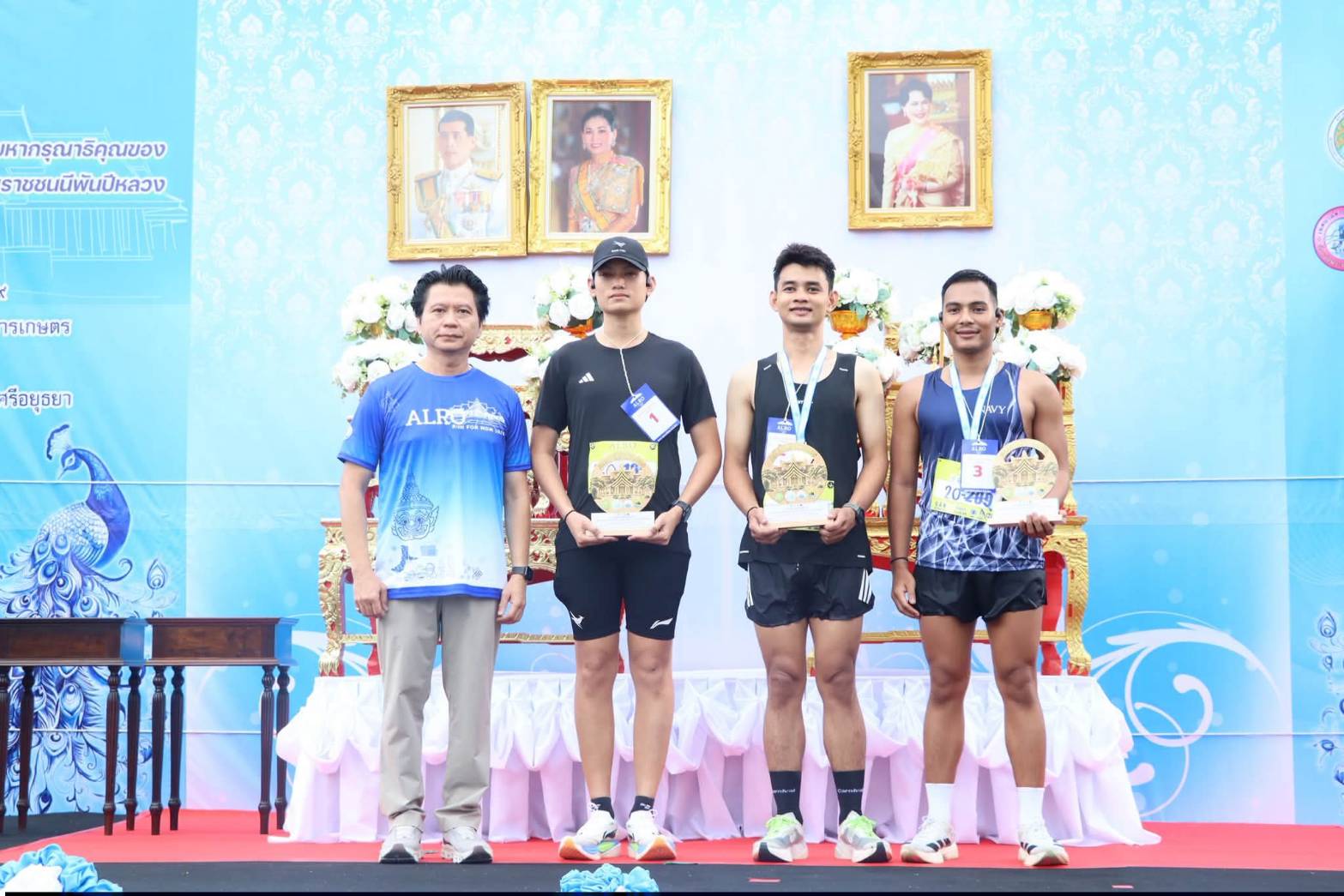 title - รมช.กษ. เปิดงาน “เดิน - วิ่ง เพื่อน้อมรำลึกในพระมหากรุณาธิคุณของสมเด็จพระนางเจ้าสิริกิติ์ พระบรมราชินีนาถ พระบรมราชชนนี พันปีหลวง ประจำปี พ.ศ. 2569” ณ ศูนย์ส่งเสริมและพัฒนาอาชีพเสริมนอกภาคการเกษตร